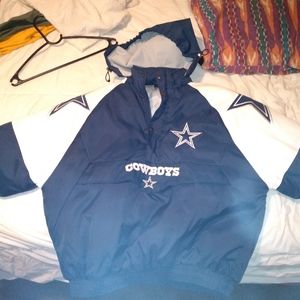 NFL team coat